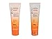 Giovanni 2chic Tangerine & Papaya Butter Shampoo & Conditioner Set