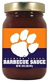 Clemson Tigers NCAA Barbecue Sauce - 16oz by Hot Sauce Harry's