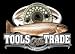 Tool of the Trade Upstream Images Color Vinyl Wildlife Car Truck Window Decal Sticker