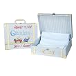 Ready or Not Grandma Here I Come Suitcase - Blue
