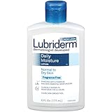 GTIN 052800488267 product image for Lubriderm Daily Moisturizer Lotion, Normal to Dry Skin, Fragrance Free, 6 Ounce  | upcitemdb.com