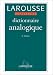 Dictionnaire analogique
