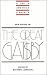 New Essays on The "Great Gatsby" (American Novel) (The American Novel)