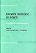 Growth Hormone in Adults: Physiological and Clinical Aspects