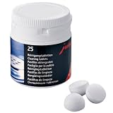 Reinigungstabletten 25 St VE=1
