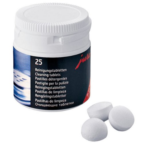 Reinigungstabletten 25 St VE=1