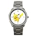 Search : Sport Metal Watch of Pokemon Pikachu