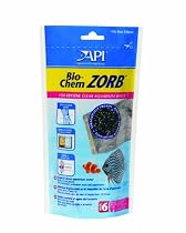 API Bio-Chem Zorb Filter Media Pouch Size 6
