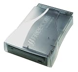 Produkt-Bild: Freecom Portable II Grey CDRW/DVD 8/4/24x/8x Combo-Laufwerk