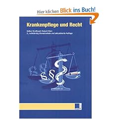 Krankenpflege und Recht