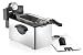 Unold 58746 Fritteuse Edelstahl/Schwarz