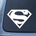 Search : SUPERMAN - DC Comics - Car, Truck, Notebook, Vinyl Decal Sticker #1129 | Vinyl Color: White