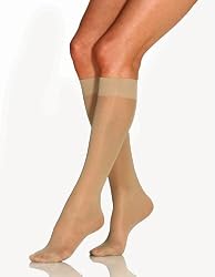 Jobst - UltraSheer Mild Compression Over-the-Calf (Knee High)
