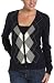Apparel : IZOD Womens Long Sleeve V-Neck Cardigan with Placed Argyle