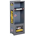 Franklin NFL Kansas City Chiefs Wood Locker