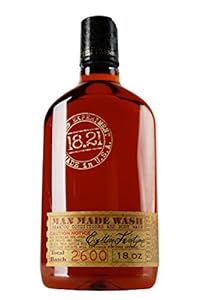 18.21 Man Made Wash, 18 oz