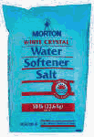 Morton Salt Company 80Lb Conditioner Salt