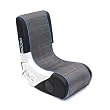 BoomChair AMP2 Game Chair, Black and Blue
