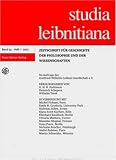 Studia Leibnitiana (StL)