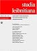 Studia Leibnitiana (StL)