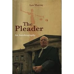 The Pleader: An Autobiography
