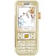 Nokia 7360 warm amber Handy