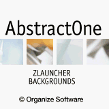 AbstractOne ZLauncher Backgrounds downloadable Software