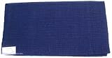 Mayatex Saddle Blanket - Wool San Juan Solid - Navy Blue