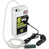 Marine Metal 2 Way Hus Bubbles Water Resistant Air Pump