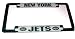 New New York Jets License Frame Plate
