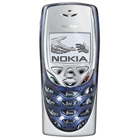 Nokia 8310 - T-Mobile - Pay As You Go
