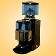 Milano Grinder with Doser Black