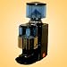 Milano Grinder with Doser Black