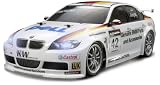 Tamiya 300058385 - RC BMW 320si WTCC 06 Team Germany,  TT-01, Bausatz, 1:10
