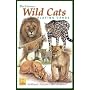 Wild Cats Playing Cards