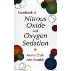 Handbook of Nitrous Oxide and Oxygen Sedation