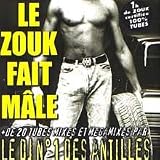 Revue Dj Djeff  / Le Zouk Fait Mâle