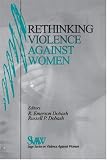 Rethinking Violence against Women (SAGE Series on Violence against Women)