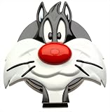 Looney Tunes WM20LT Sylvester and Tweety Waffle Maker 3D