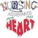 Nursing Assistant Adult T-Shirt