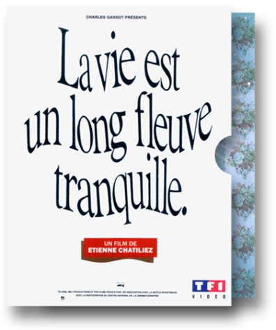 La Vie est un long fleuve tranquille - Édition Prestige 2 DVD