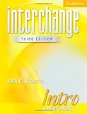 Interchange Intro Students Book
