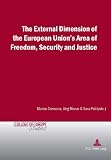 The external dimension of the European Union's area of freedom, security and justice