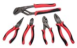 Sheffield WH580035 5 Piece Plier Set
