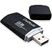 Daffodil LAN02 - Wifi Adapter Stick - USB WLAN Empfänger - Hi-Speed 300mbps N Class Netzwerk Dongle
