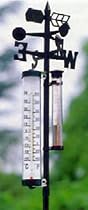 Garden Weather Station