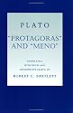 "Protagoras" and "Meno": Translated, With Notes and Interpretive Essays (Agora Editions)