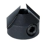 Freud 7012R 15.5-Millimeter Outside Diameter by 6-Millimeter Inside Diameter Right Turn Carbide Tipped Counter Sink for Spindle Boring Machine Bit