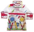 Alex Artist Apron - Long Sleeves