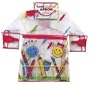 Alex � Artist Apron with Long Sleeves